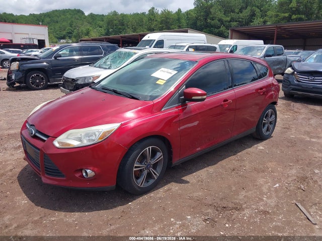 45419086 :رقم المزاد ، 1FADP3K23EL425317 vin ، 2014 Ford Focus Se مزاد بيع