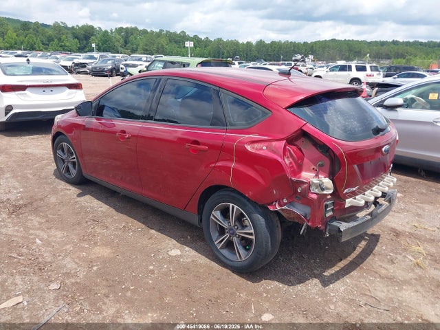 45419086 :رقم المزاد ، 1FADP3K23EL425317 vin ، 2014 Ford Focus Se مزاد بيع