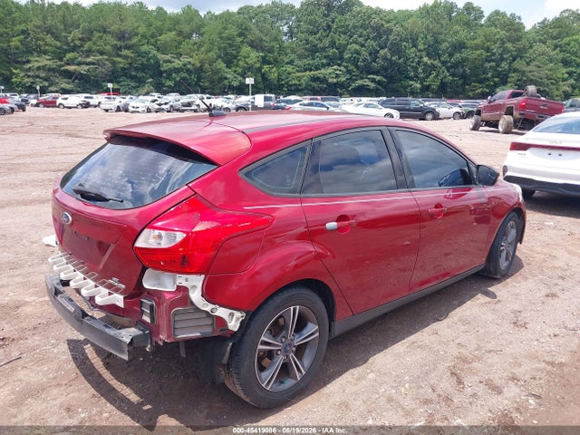 45419086 :رقم المزاد ، 1FADP3K23EL425317 vin ، 2014 Ford Focus Se مزاد بيع