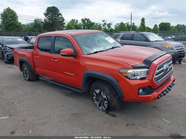 Aukcja sprzedaży 2017 Toyota Tacoma Trd Off Road, vin: 3TMCZ5AN9HM067358, numer aukcji: 45419089