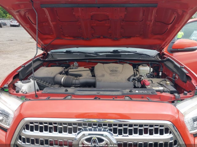 Aukcja sprzedaży 2017 Toyota Tacoma Trd Off Road, vin: 3TMCZ5AN9HM067358, numer aukcji: 45419089
