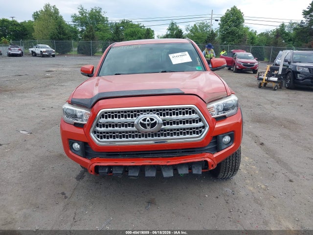 Aukcja sprzedaży 2017 Toyota Tacoma Trd Off Road, vin: 3TMCZ5AN9HM067358, numer aukcji: 45419089
