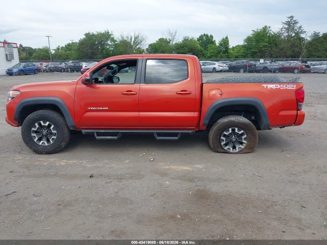 Aukcja sprzedaży 2017 Toyota Tacoma Trd Off Road, vin: 3TMCZ5AN9HM067358, numer aukcji: 45419089