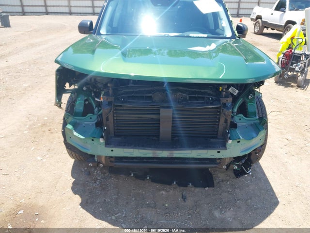 2024 Ford Bronco Sport Outer Banks მანქანა იყიდება აუქციონზე, vin: 3FMCR9C63RRF18331, აუქციონის ნომერი: 45419091