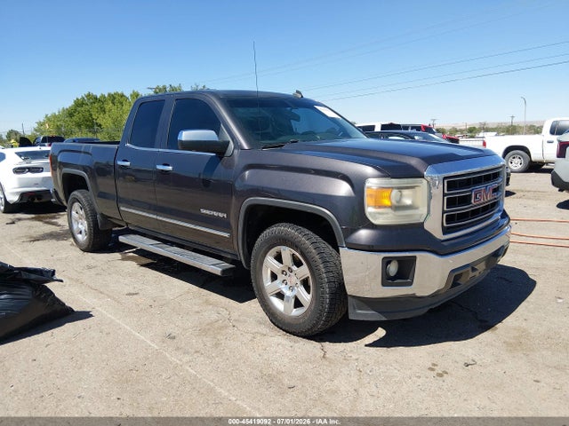 Aukcja sprzedaży 2014 Gmc Sierra 1500 Slt, vin: 1GTR1VEC0EZ222044, numer aukcji: 45419092