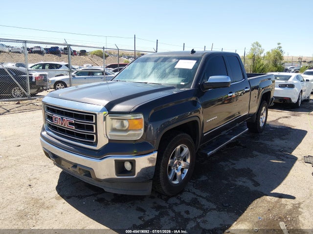 45419092 :رقم المزاد ، 1GTR1VEC0EZ222044 vin ، 2014 Gmc Sierra 1500 Slt مزاد بيع
