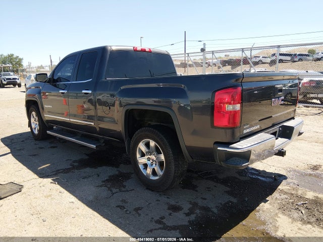 45419092 :رقم المزاد ، 1GTR1VEC0EZ222044 vin ، 2014 Gmc Sierra 1500 Slt مزاد بيع