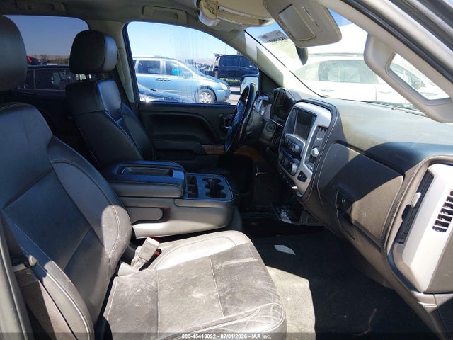 45419092 :رقم المزاد ، 1GTR1VEC0EZ222044 vin ، 2014 Gmc Sierra 1500 Slt مزاد بيع