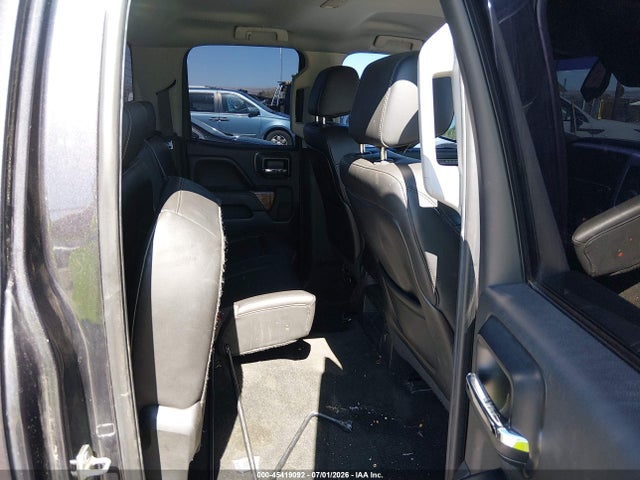 45419092 :رقم المزاد ، 1GTR1VEC0EZ222044 vin ، 2014 Gmc Sierra 1500 Slt مزاد بيع