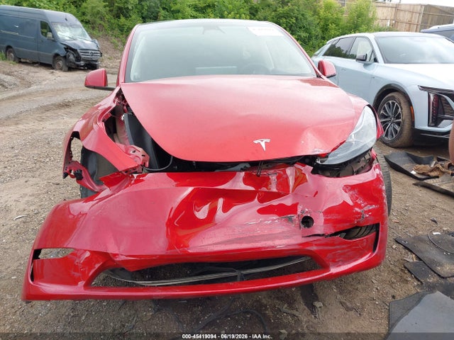 Продаж на аукціоні авто 2023 Tesla Model Y Awd/long Range Dual Motor All-wheel Drive, vin: 7SAYGDEE3PF766457, номер лоту: 45419094