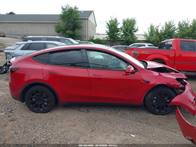 Продаж на аукціоні авто 2023 Tesla Model Y Awd/long Range Dual Motor All-wheel Drive, vin: 7SAYGDEE3PF766457, номер лоту: 45419094