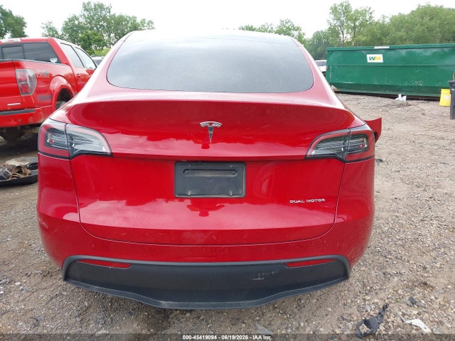 Продаж на аукціоні авто 2023 Tesla Model Y Awd/long Range Dual Motor All-wheel Drive, vin: 7SAYGDEE3PF766457, номер лоту: 45419094