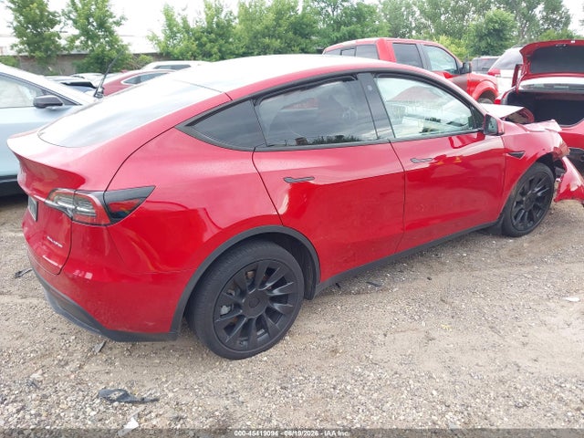 Продаж на аукціоні авто 2023 Tesla Model Y Awd/long Range Dual Motor All-wheel Drive, vin: 7SAYGDEE3PF766457, номер лоту: 45419094