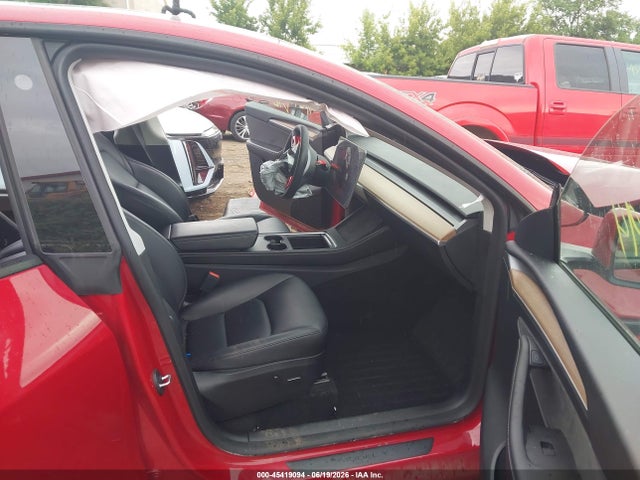 Продаж на аукціоні авто 2023 Tesla Model Y Awd/long Range Dual Motor All-wheel Drive, vin: 7SAYGDEE3PF766457, номер лоту: 45419094