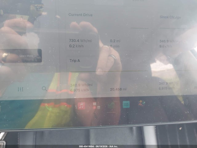 Продаж на аукціоні авто 2023 Tesla Model Y Awd/long Range Dual Motor All-wheel Drive, vin: 7SAYGDEE3PF766457, номер лоту: 45419094