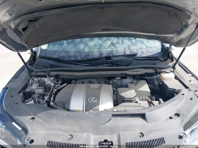 45419101 :رقم المزاد ، JTJDZKCA2K2019127 vin ، 2019 Lexus Rx 350l Premium مزاد بيع