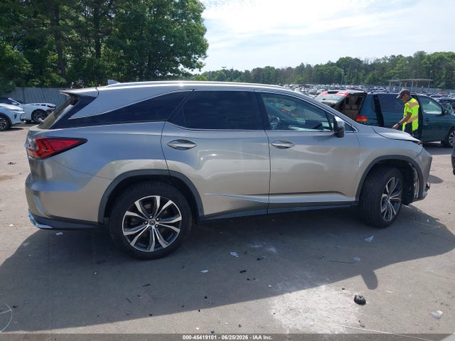45419101 :رقم المزاد ، JTJDZKCA2K2019127 vin ، 2019 Lexus Rx 350l Premium مزاد بيع