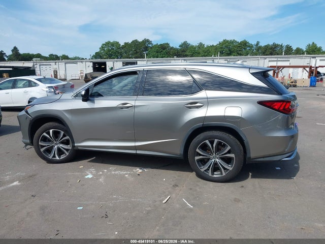 45419101 :رقم المزاد ، JTJDZKCA2K2019127 vin ، 2019 Lexus Rx 350l Premium مزاد بيع