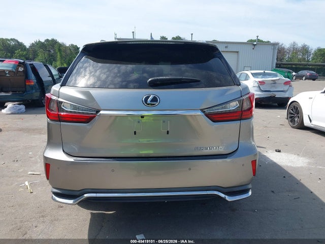 45419101 :رقم المزاد ، JTJDZKCA2K2019127 vin ، 2019 Lexus Rx 350l Premium مزاد بيع