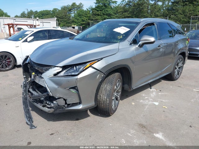 45419101 :رقم المزاد ، JTJDZKCA2K2019127 vin ، 2019 Lexus Rx 350l Premium مزاد بيع