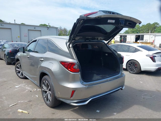 45419101 :رقم المزاد ، JTJDZKCA2K2019127 vin ، 2019 Lexus Rx 350l Premium مزاد بيع