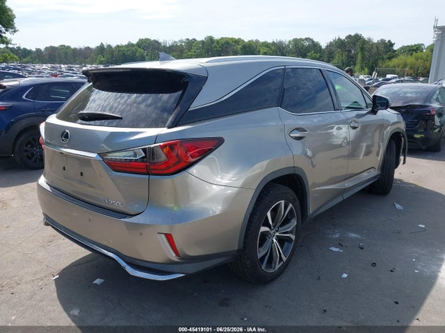 45419101 :رقم المزاد ، JTJDZKCA2K2019127 vin ، 2019 Lexus Rx 350l Premium مزاد بيع