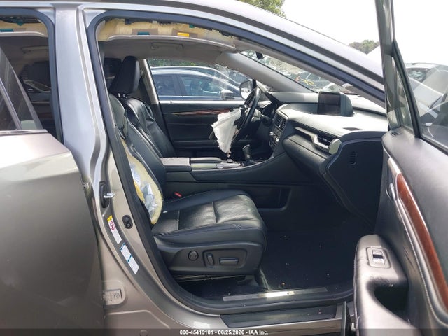 45419101 :رقم المزاد ، JTJDZKCA2K2019127 vin ، 2019 Lexus Rx 350l Premium مزاد بيع