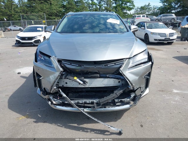 45419101 :رقم المزاد ، JTJDZKCA2K2019127 vin ، 2019 Lexus Rx 350l Premium مزاد بيع