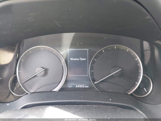 45419101 :رقم المزاد ، JTJDZKCA2K2019127 vin ، 2019 Lexus Rx 350l Premium مزاد بيع