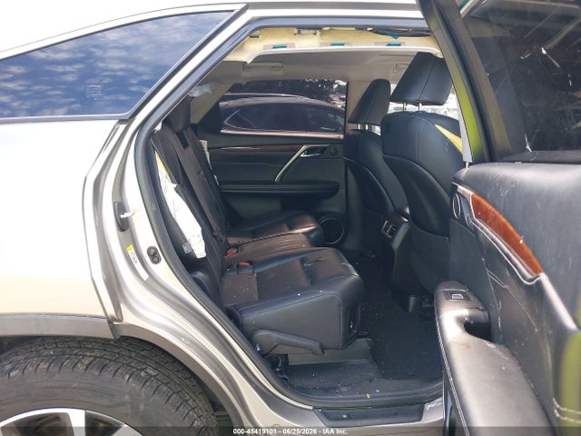 45419101 :رقم المزاد ، JTJDZKCA2K2019127 vin ، 2019 Lexus Rx 350l Premium مزاد بيع
