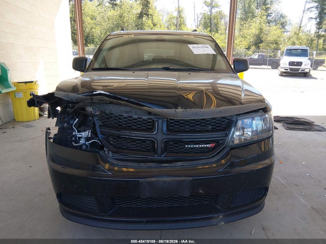 Dodge JOURNEY SE 2018 3C4PDCAB5JT382616 Image 12