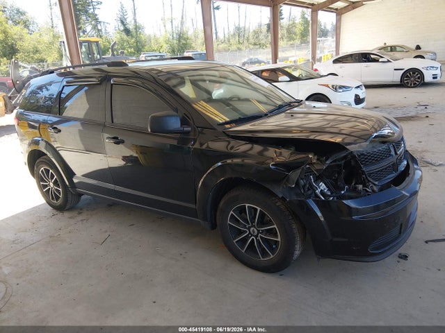 Dodge JOURNEY SE 2018 3C4PDCAB5JT382616 Image 13