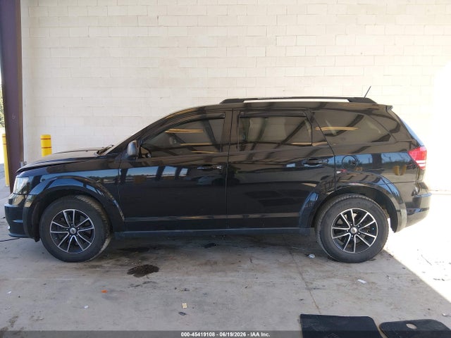 Dodge JOURNEY SE 2018 3C4PDCAB5JT382616 Image 14