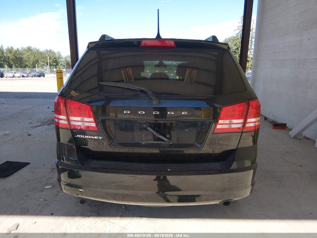 Dodge JOURNEY SE 2018 3C4PDCAB5JT382616 Image 16