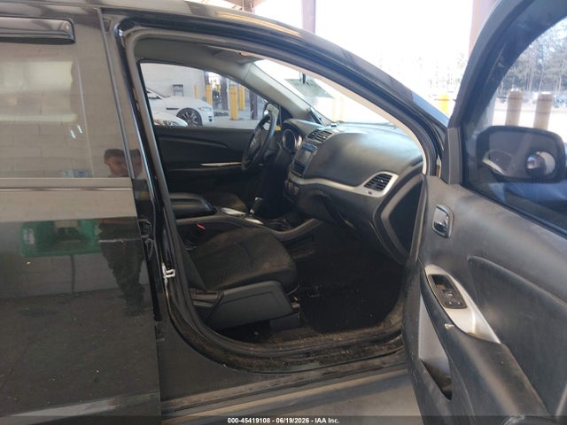 Dodge JOURNEY SE 2018 3C4PDCAB5JT382616 Image 5