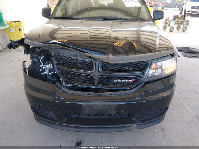 Dodge JOURNEY SE 2018 3C4PDCAB5JT382616 Image 6