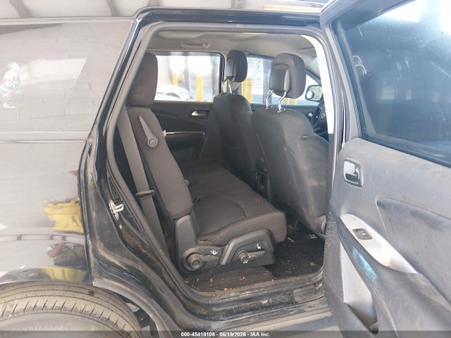 Dodge JOURNEY SE 2018 3C4PDCAB5JT382616 Image 8