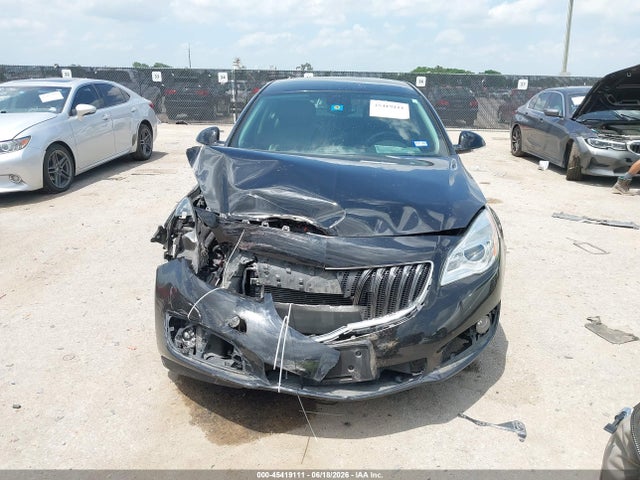 45419111 :رقم المزاد ، 2G4GK5EX6G9121543 vin ، 2016 Buick Regal Turbo مزاد بيع
