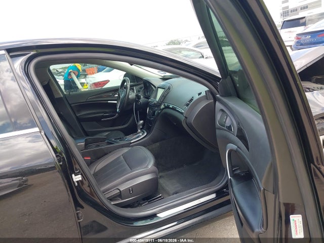 45419111 :رقم المزاد ، 2G4GK5EX6G9121543 vin ، 2016 Buick Regal Turbo مزاد بيع