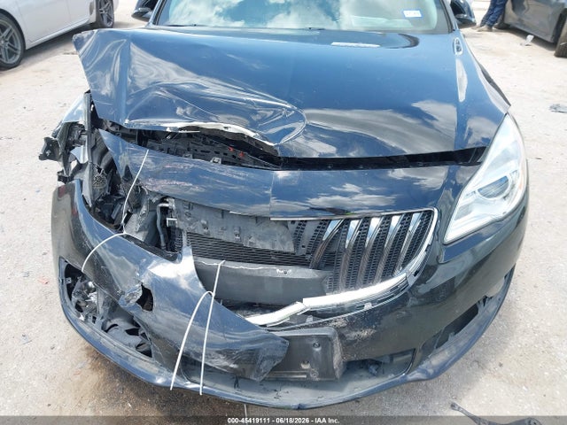 45419111 :رقم المزاد ، 2G4GK5EX6G9121543 vin ، 2016 Buick Regal Turbo مزاد بيع