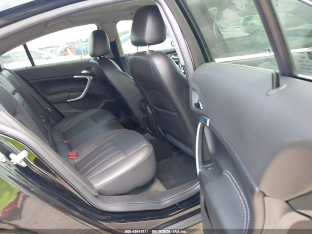 45419111 :رقم المزاد ، 2G4GK5EX6G9121543 vin ، 2016 Buick Regal Turbo مزاد بيع