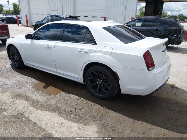 45419114 :رقم المزاد ، 2C3CCABT9LH141879 vin ، 2020 Chrysler 300 300s مزاد بيع