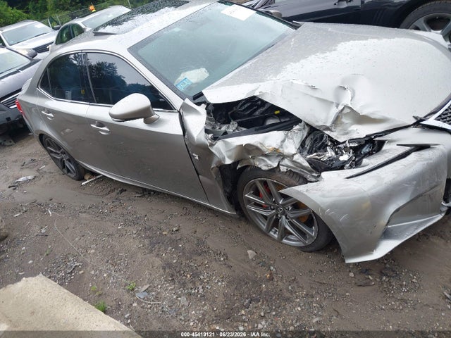 2015 Lexus Is 250 მანქანა იყიდება აუქციონზე, vin: JTHCF1D20F5029697, აუქციონის ნომერი: 45419121