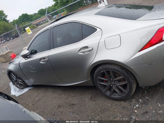 2015 Lexus Is 250 მანქანა იყიდება აუქციონზე, vin: JTHCF1D20F5029697, აუქციონის ნომერი: 45419121