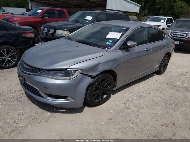 1C3CCCAB7GN136116 Chrysler 200 Limited