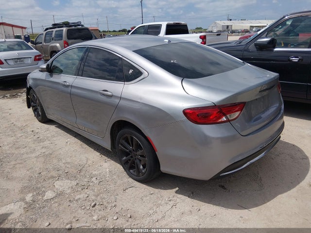 1C3CCCAB7GN136116 Chrysler 200 Limited