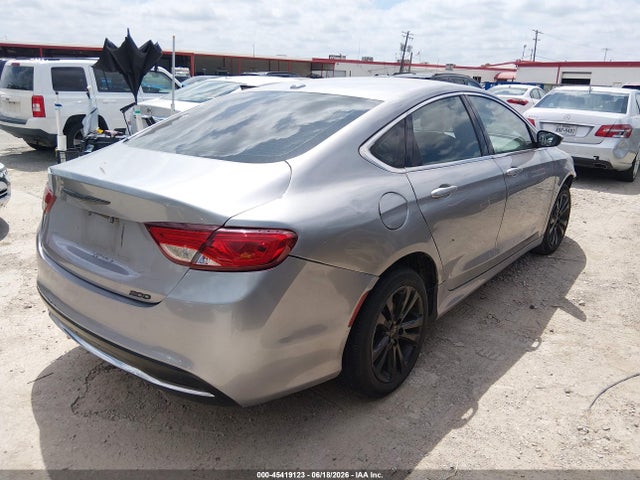 1C3CCCAB7GN136116 Chrysler 200 Limited