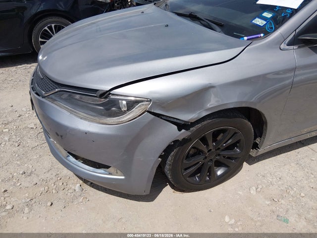 1C3CCCAB7GN136116 Chrysler 200 Limited