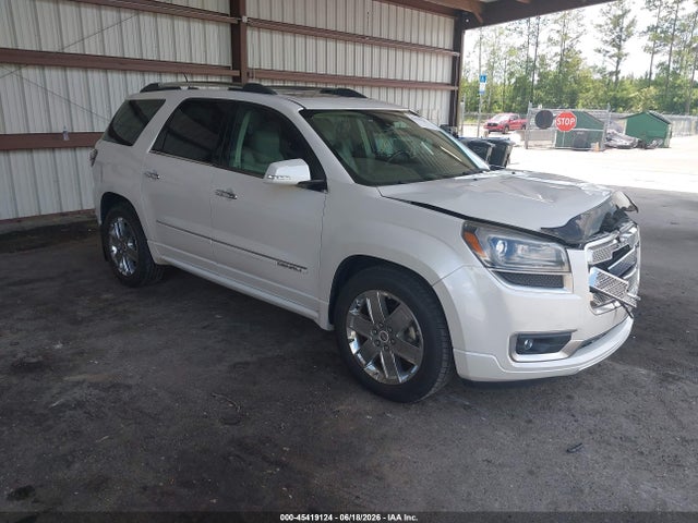 Продаж на аукціоні авто 2016 Gmc Acadia Denali, vin: 1GKKRTKD4GJ109635, номер лоту: 45419124