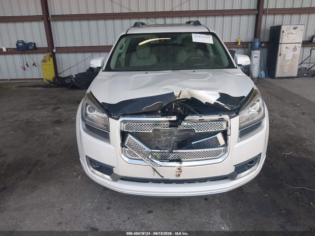 Продаж на аукціоні авто 2016 Gmc Acadia Denali, vin: 1GKKRTKD4GJ109635, номер лоту: 45419124
